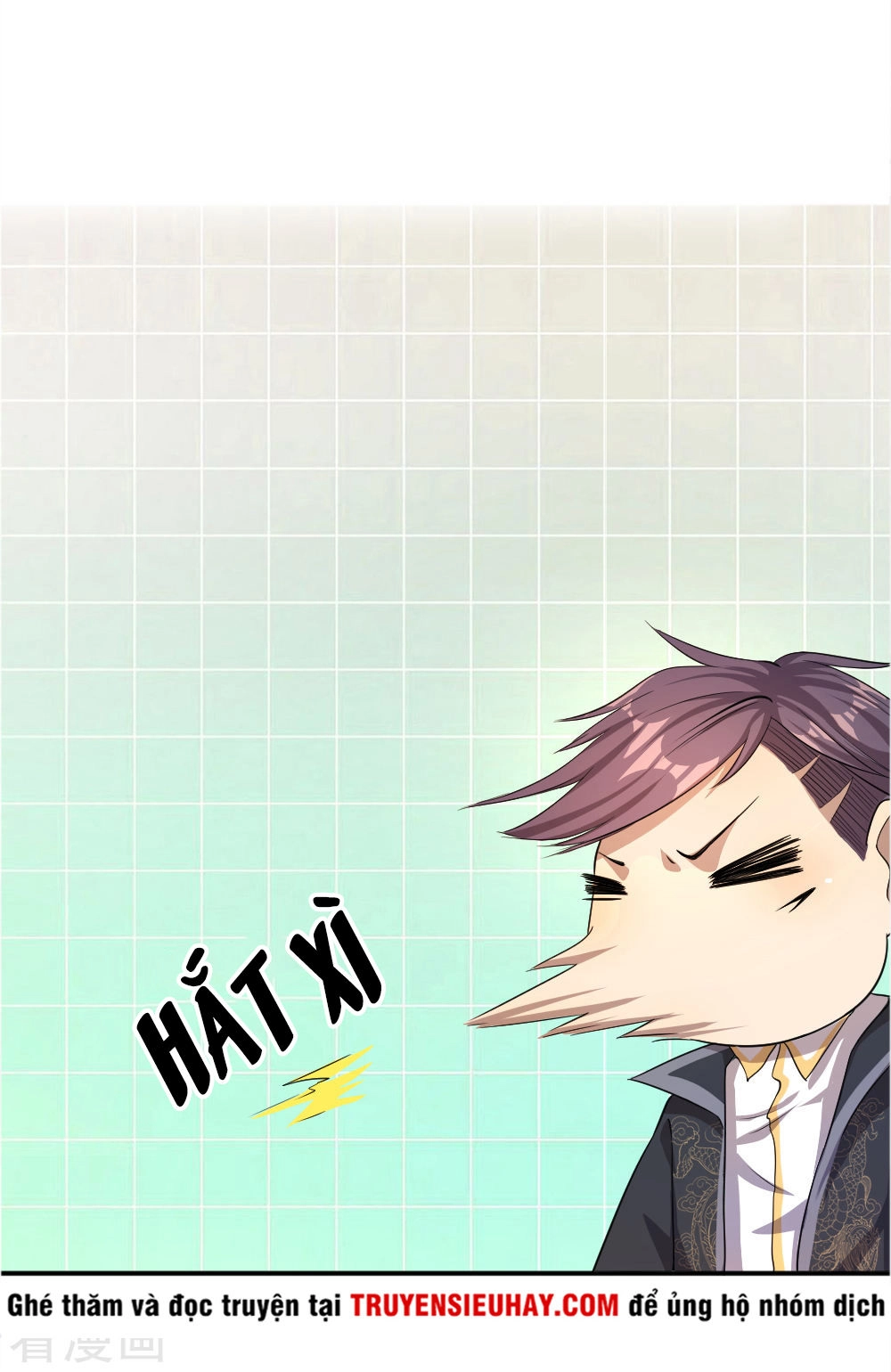 Y Võ Chí Tôn Chapter 31 - 8