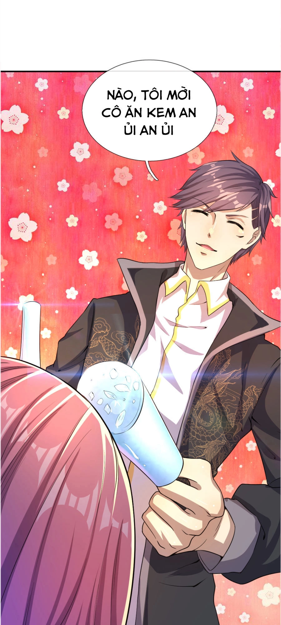 Y Võ Chí Tôn Chapter 31 - 23