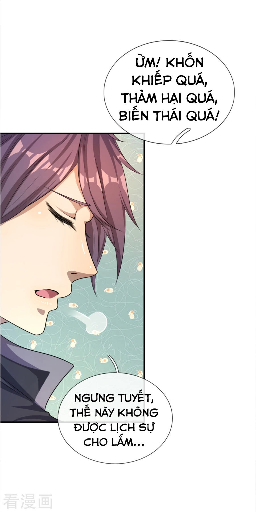 Y Võ Chí Tôn Chapter 32 - 8