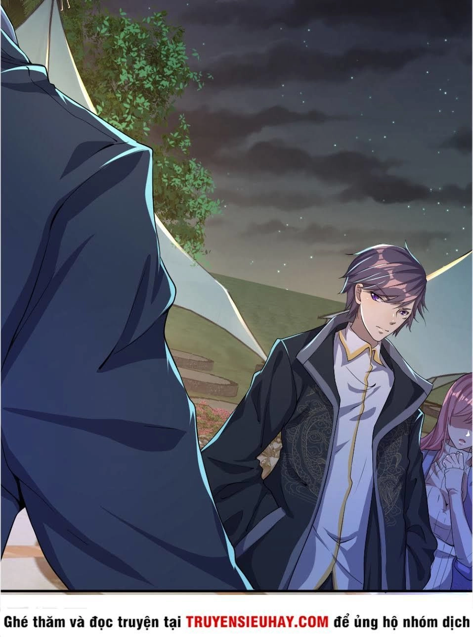 Y Võ Chí Tôn Chapter 33 - 11