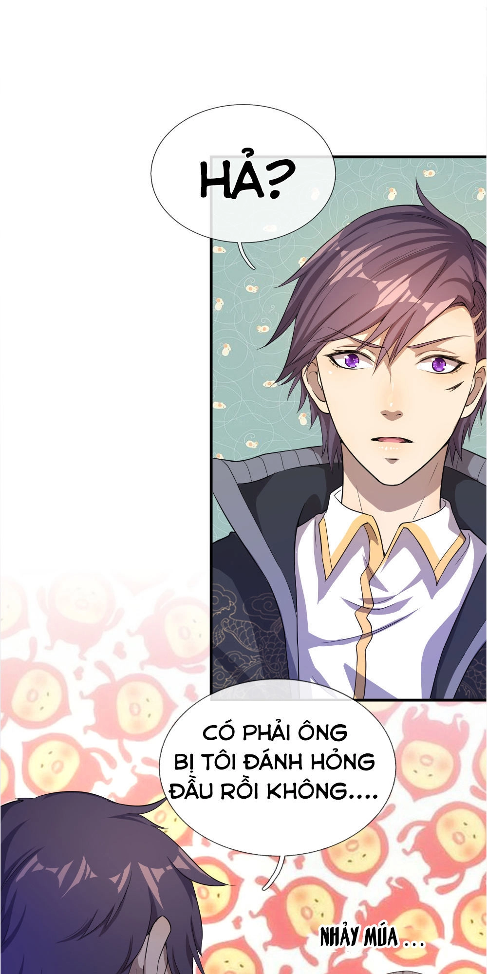 Y Võ Chí Tôn Chapter 33 - 23