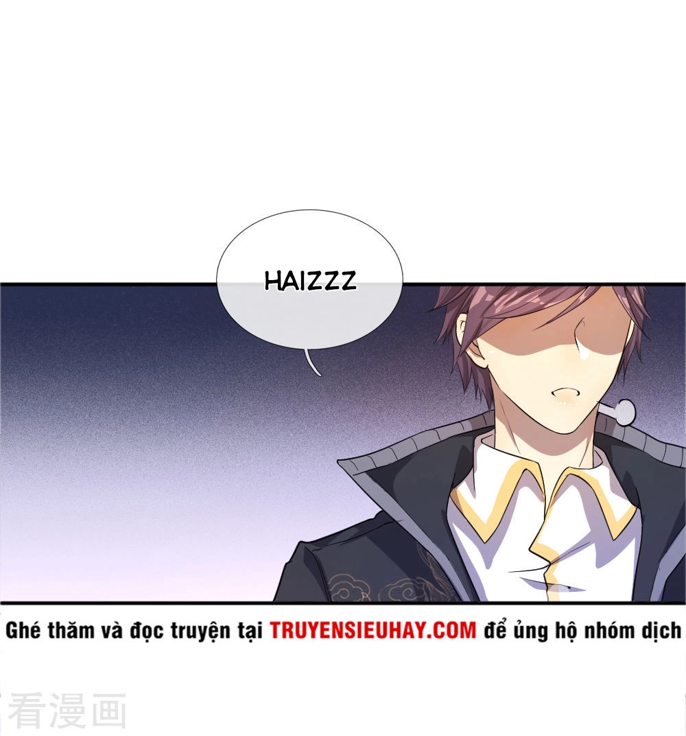 Y Võ Chí Tôn Chapter 34 - 2