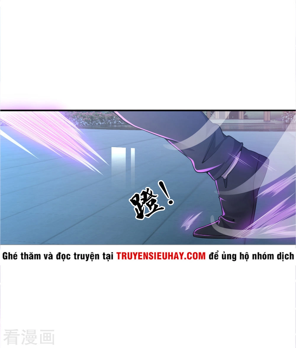 Y Võ Chí Tôn Chapter 34 - 3