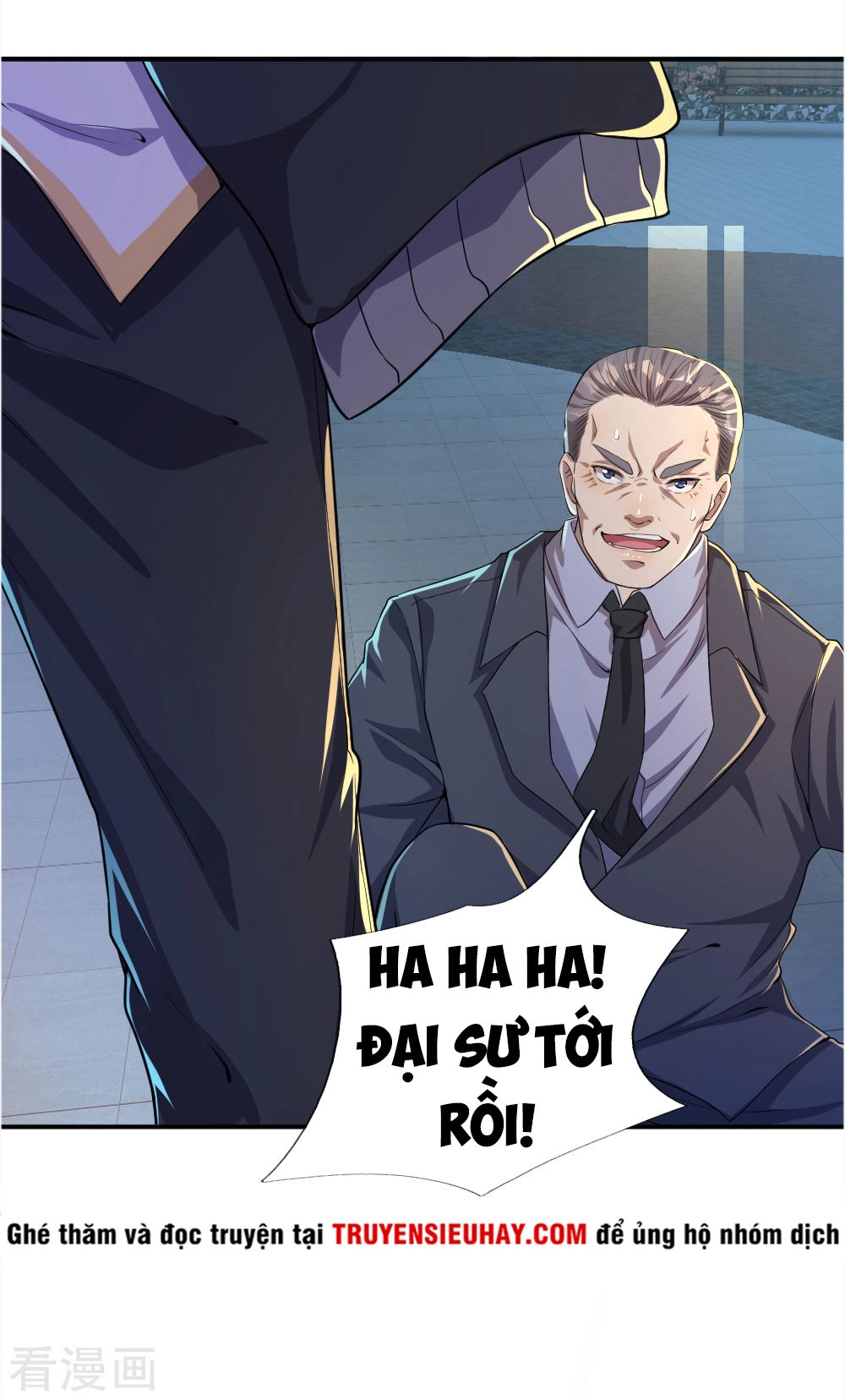 Y Võ Chí Tôn Chapter 34 - 12