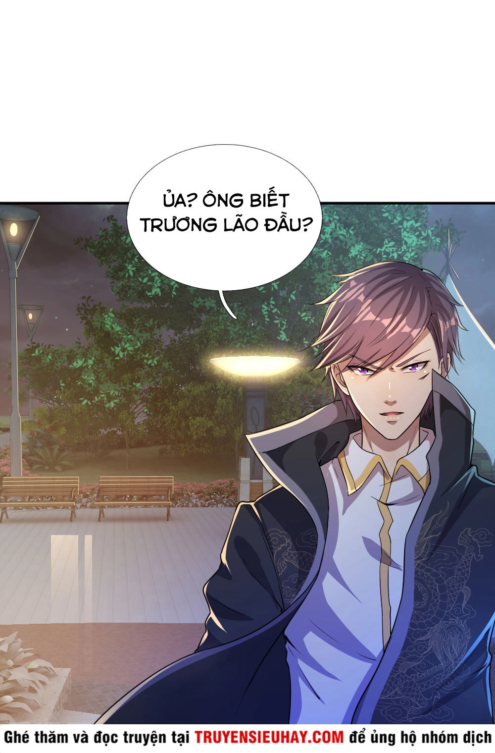 Y Võ Chí Tôn Chapter 34 - 17