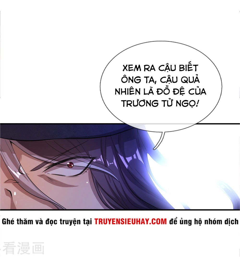 Y Võ Chí Tôn Chapter 34 - 18