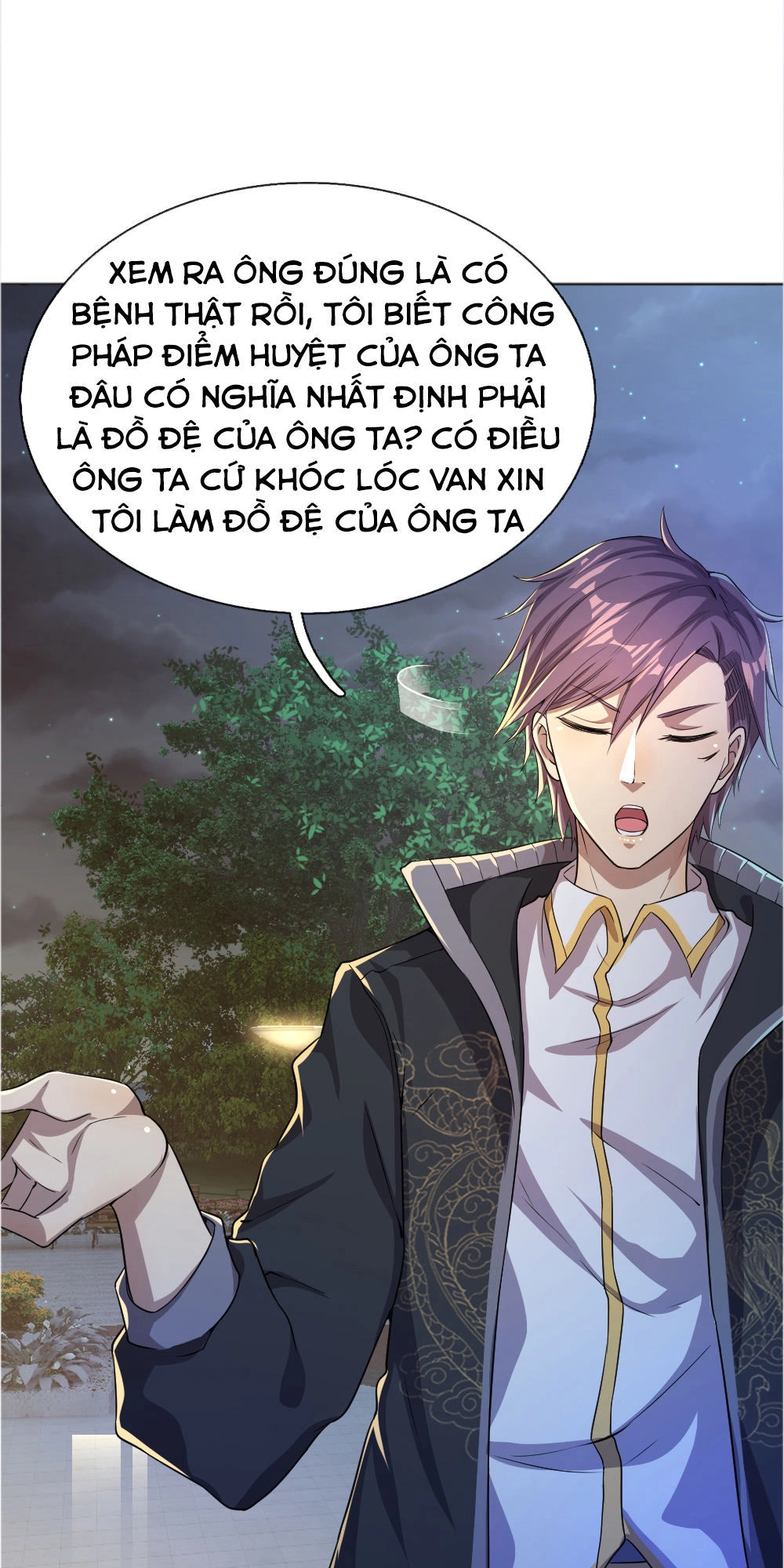 Y Võ Chí Tôn Chapter 34 - 22