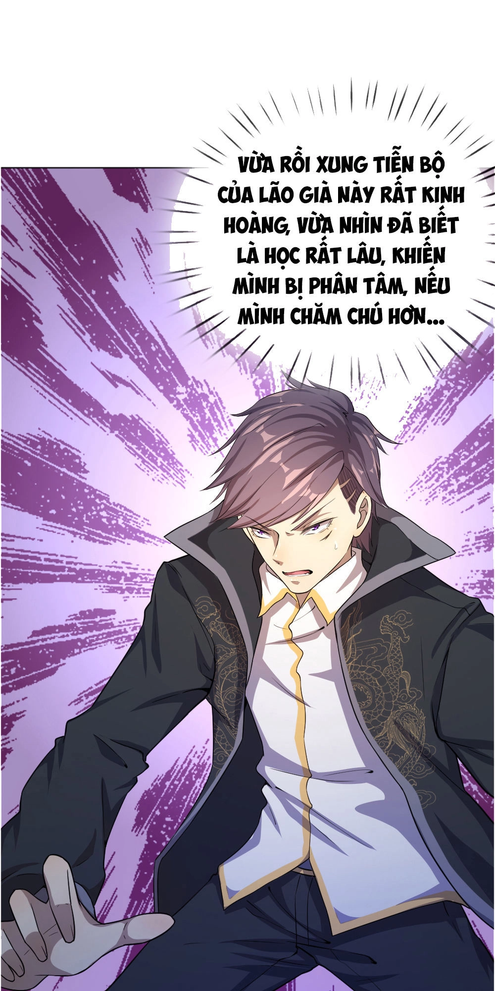 Y Võ Chí Tôn Chapter 35 - 17