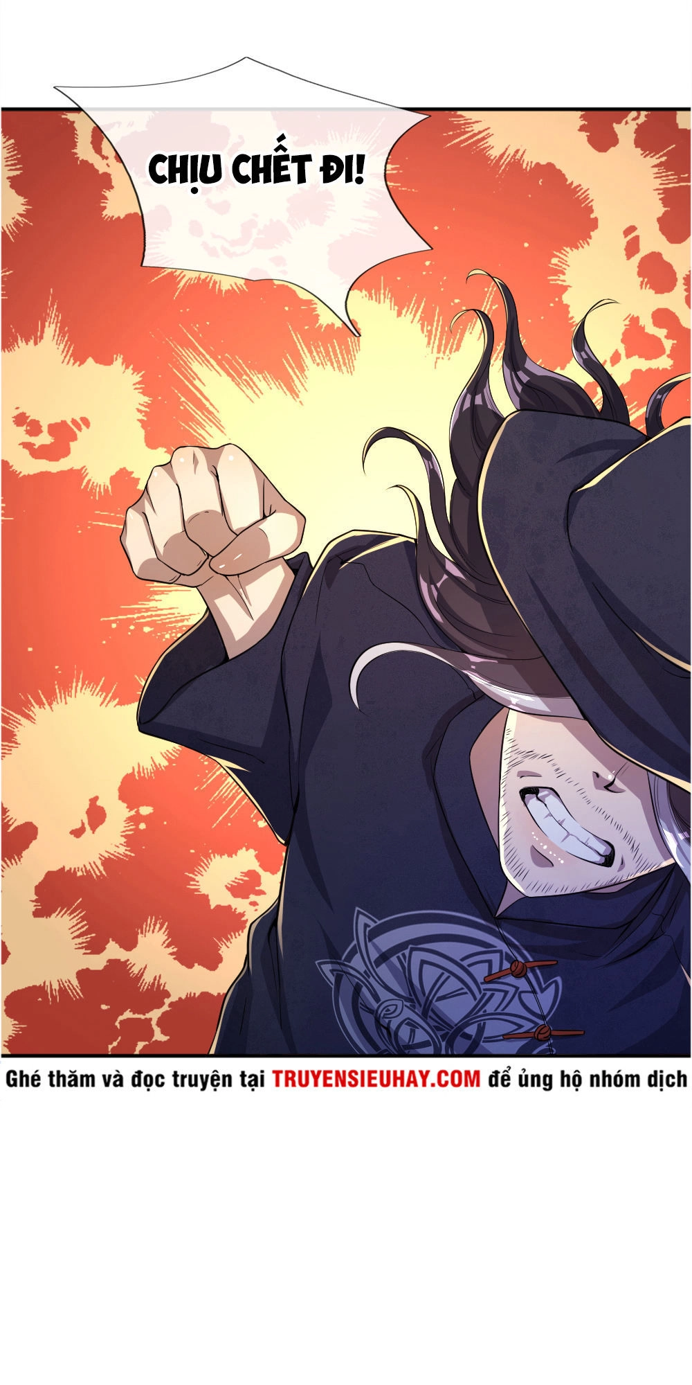 Y Võ Chí Tôn Chapter 35 - 20