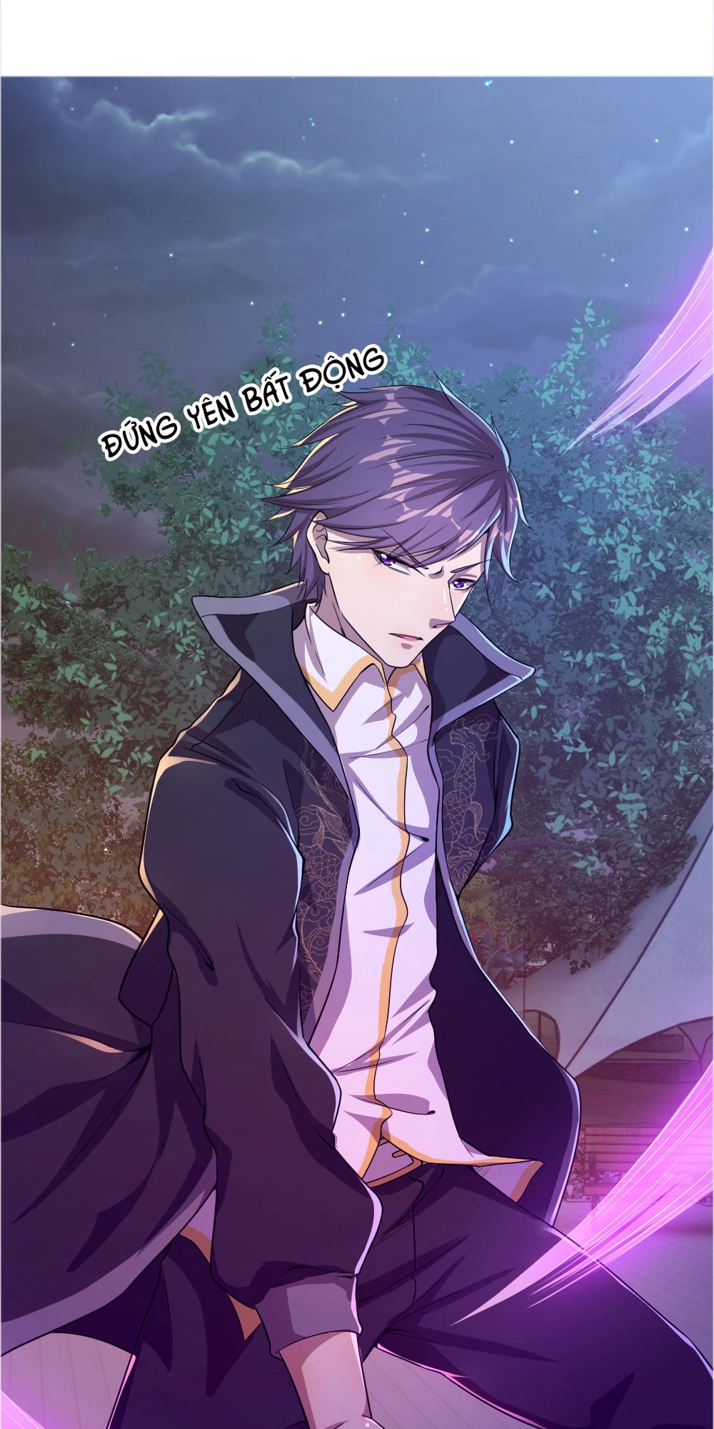 Y Võ Chí Tôn Chapter 35 - 25