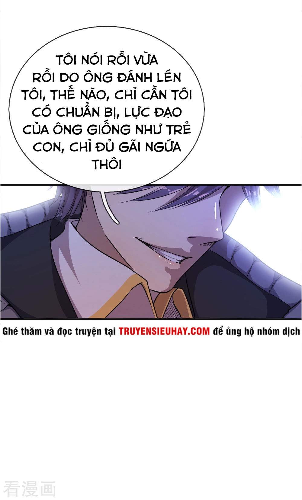Y Võ Chí Tôn Chapter 35 - 27