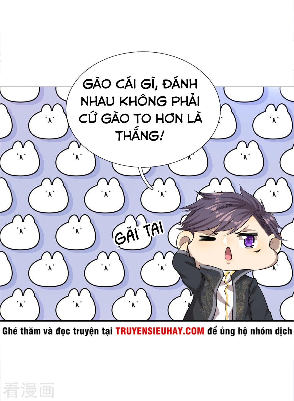 Y Võ Chí Tôn Chapter 36 - 3