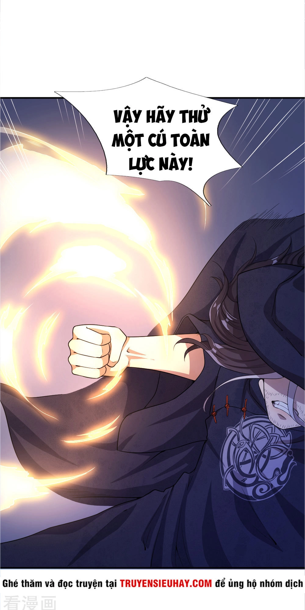 Y Võ Chí Tôn Chapter 36 - 4