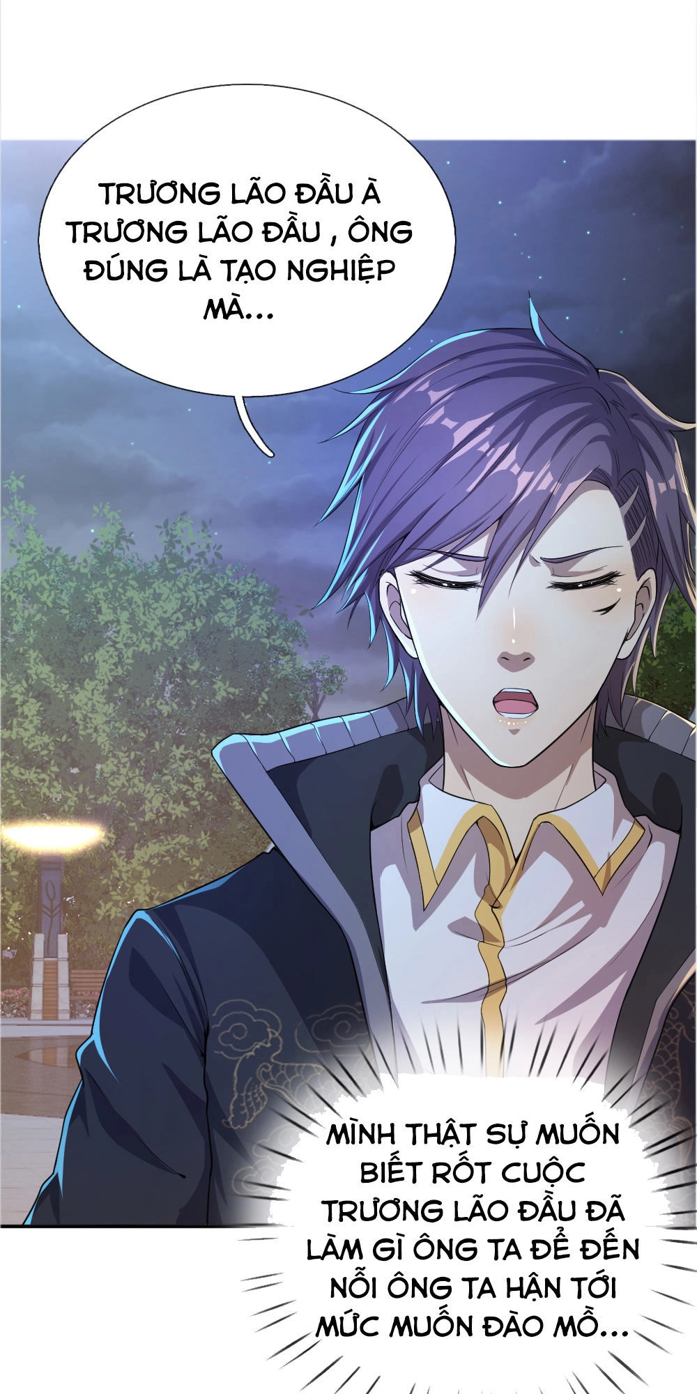 Y Võ Chí Tôn Chapter 36 - 20