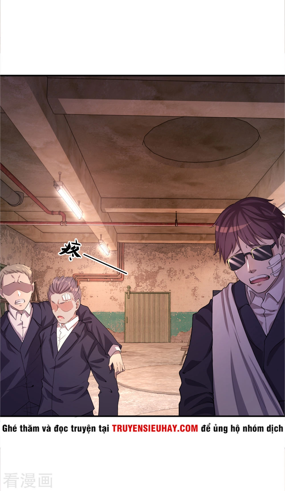 Y Võ Chí Tôn Chapter 37 - 3