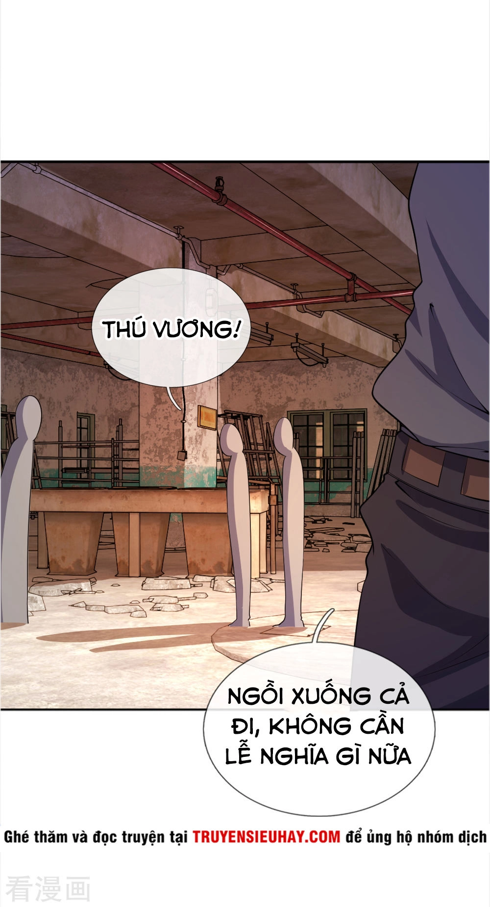 Y Võ Chí Tôn Chapter 37 - 8