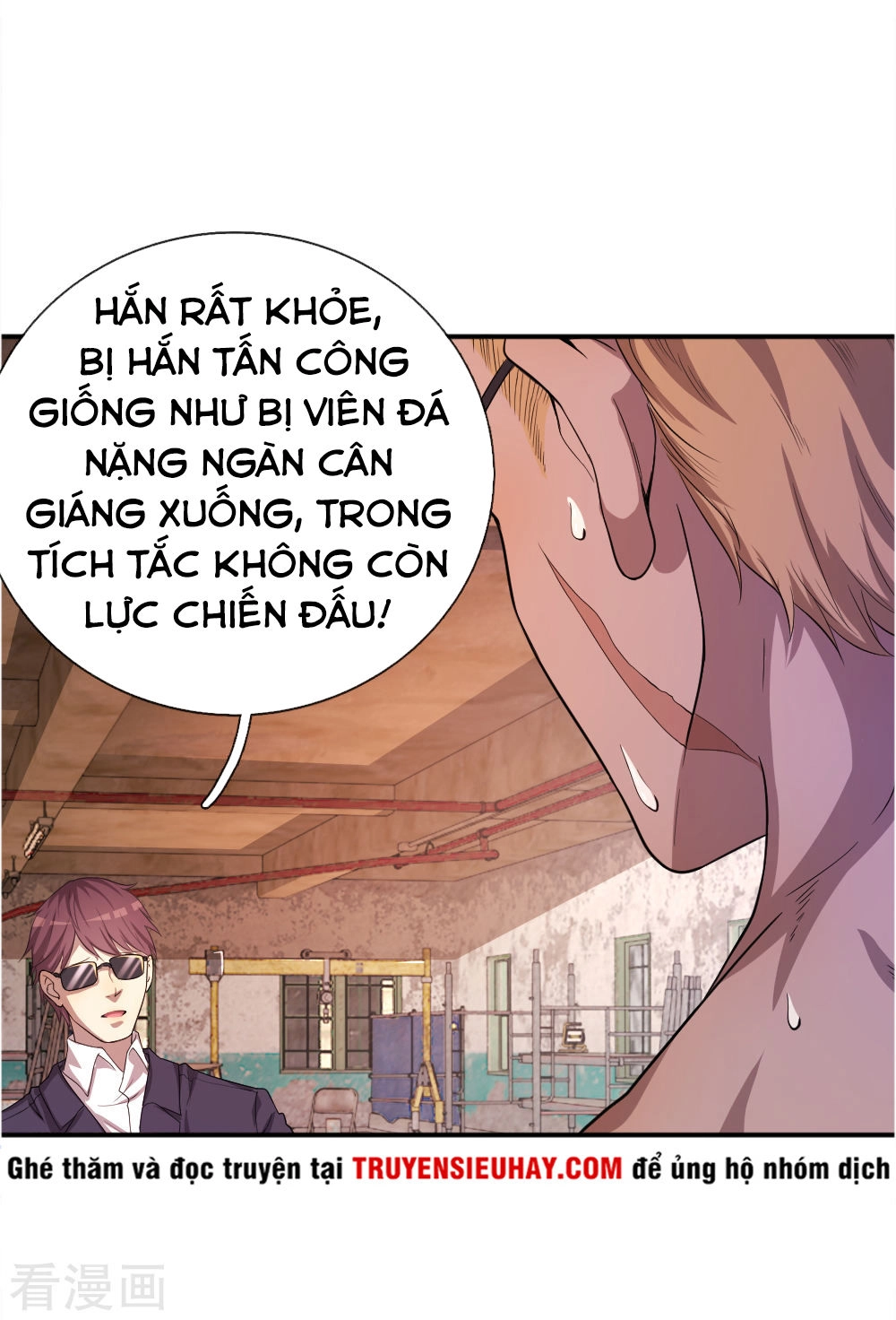 Y Võ Chí Tôn Chapter 37 - 15