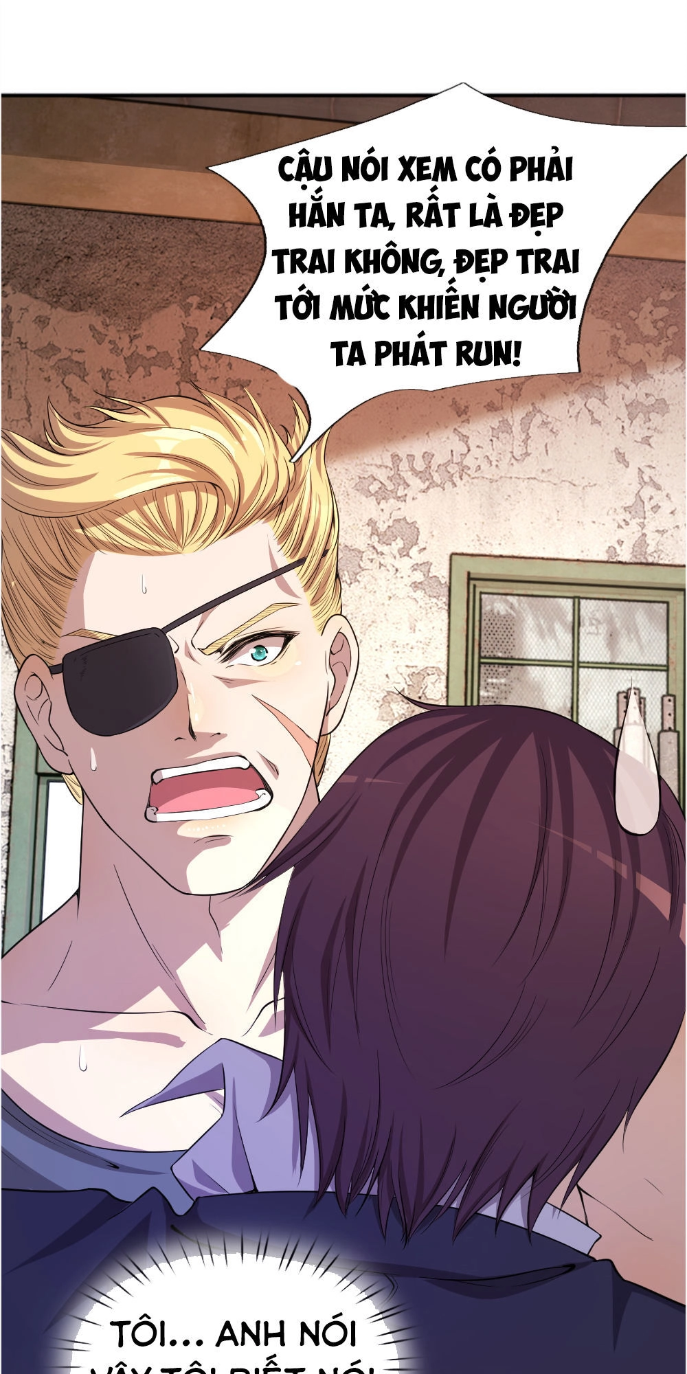 Y Võ Chí Tôn Chapter 37 - 18