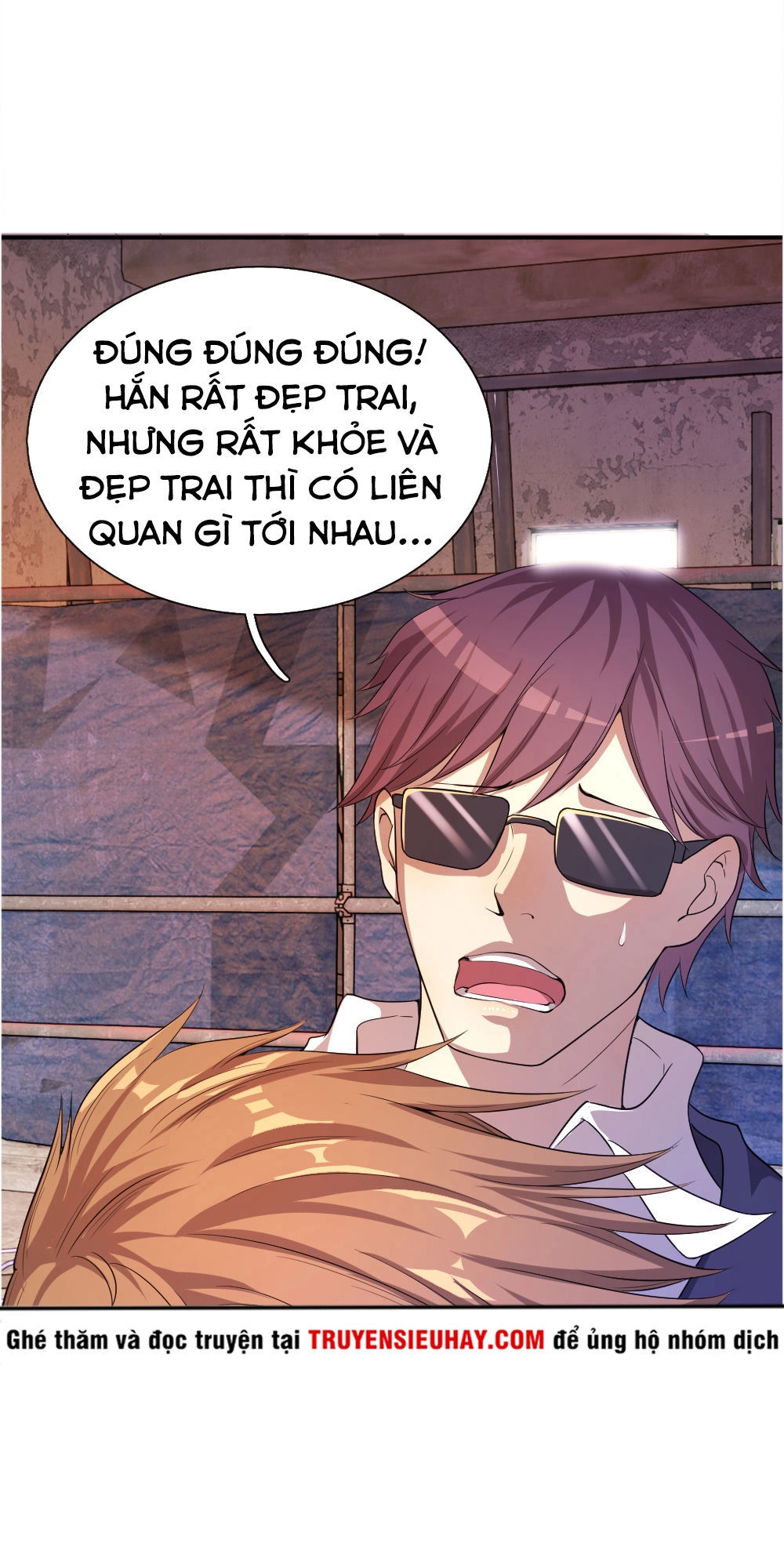 Y Võ Chí Tôn Chapter 37 - 21