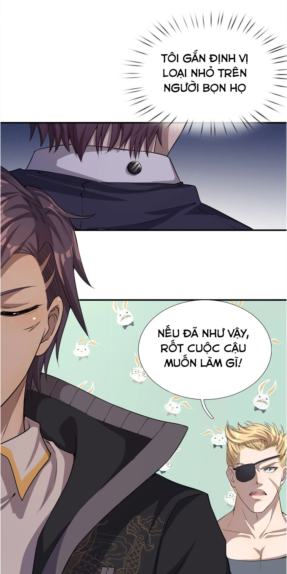 Y Võ Chí Tôn Chapter 37 - 34