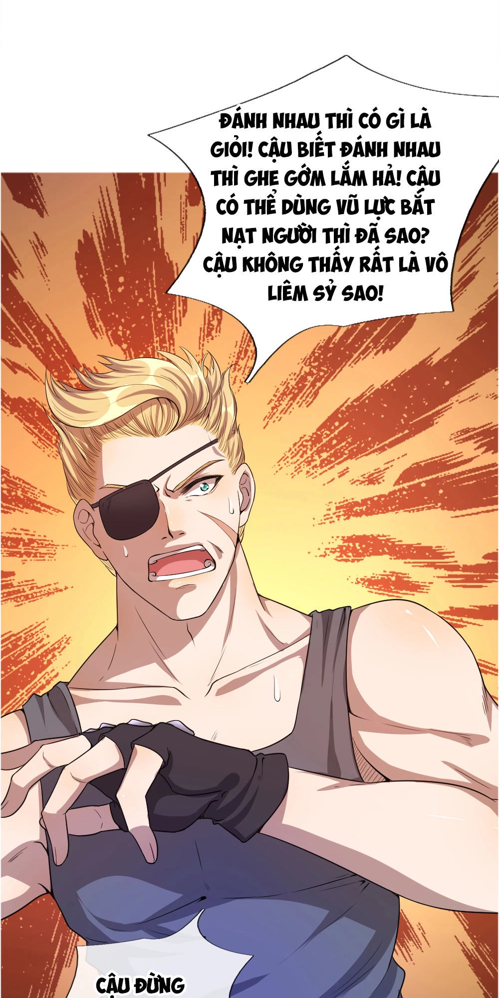 Y Võ Chí Tôn Chapter 37 - 39