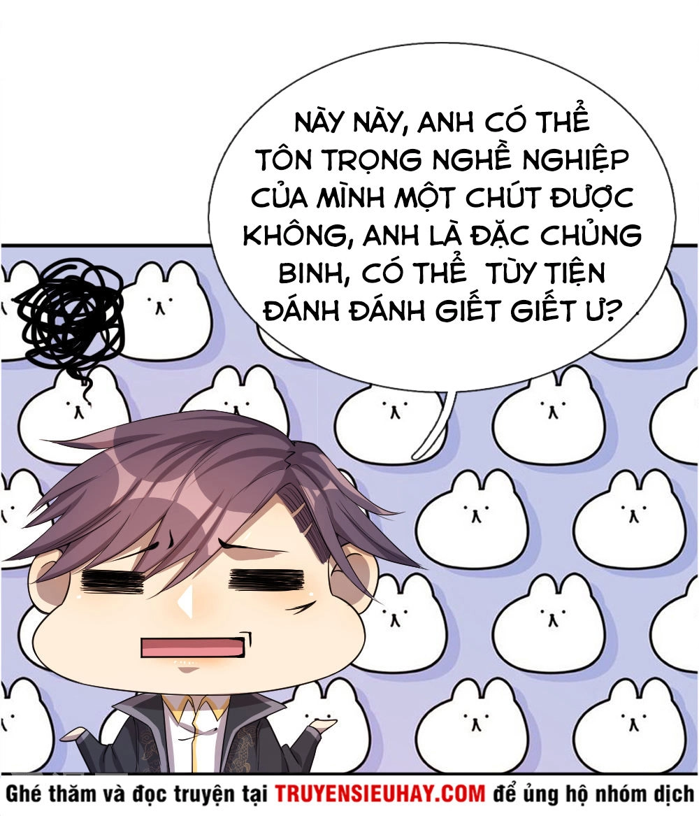 Y Võ Chí Tôn Chapter 37 - 41