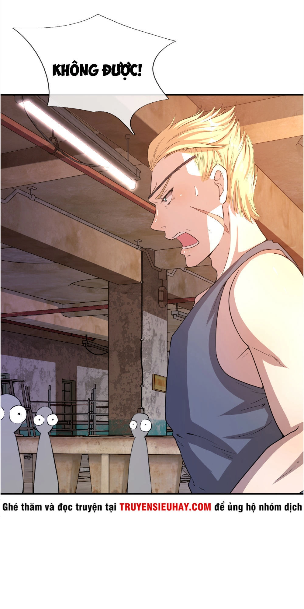 Y Võ Chí Tôn Chapter 37 - 43