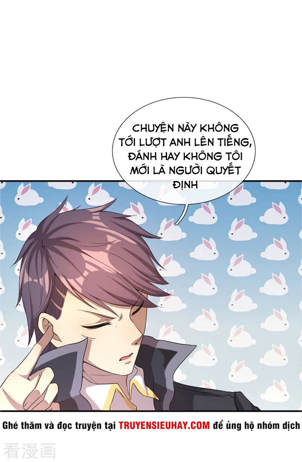 Y Võ Chí Tôn Chapter 38 - 2