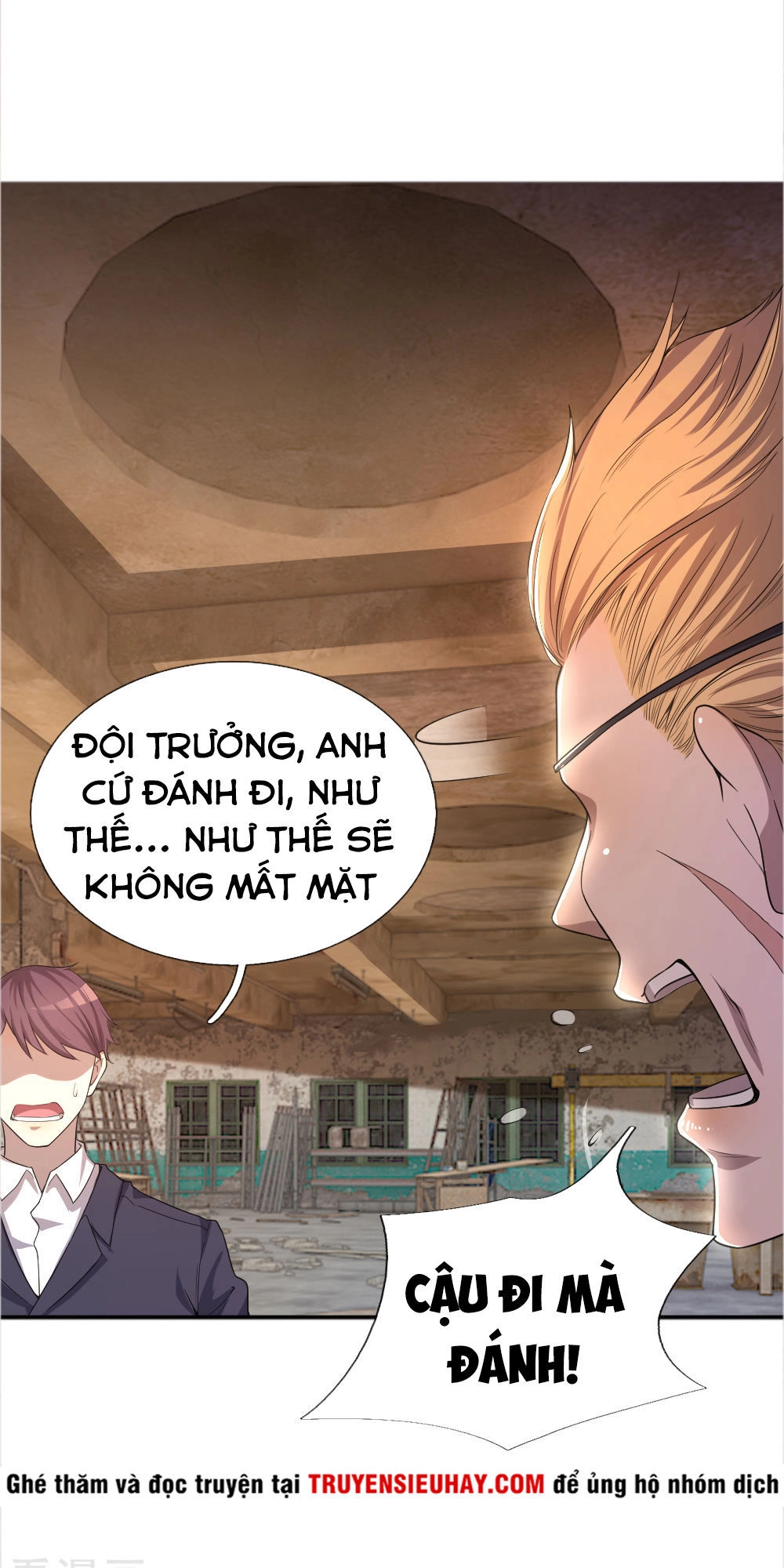 Y Võ Chí Tôn Chapter 38 - 4