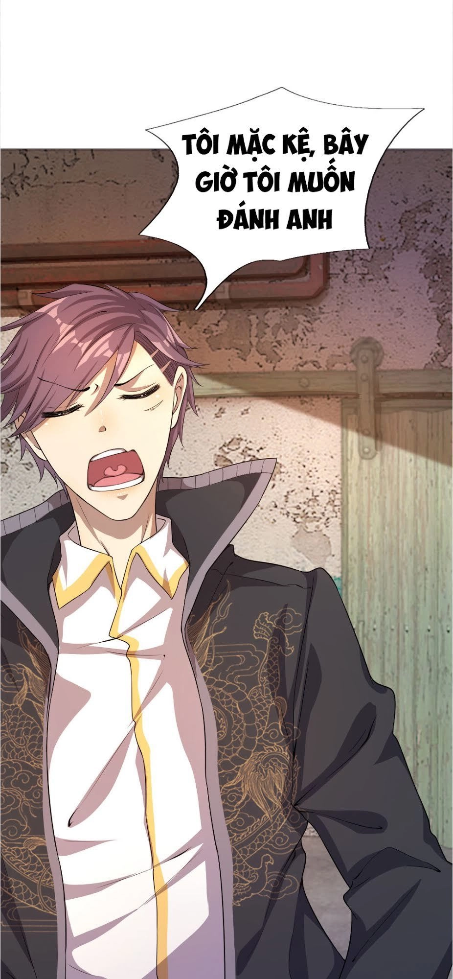 Y Võ Chí Tôn Chapter 38 - 6