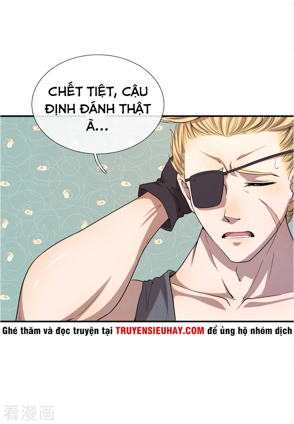 Y Võ Chí Tôn Chapter 38 - 8