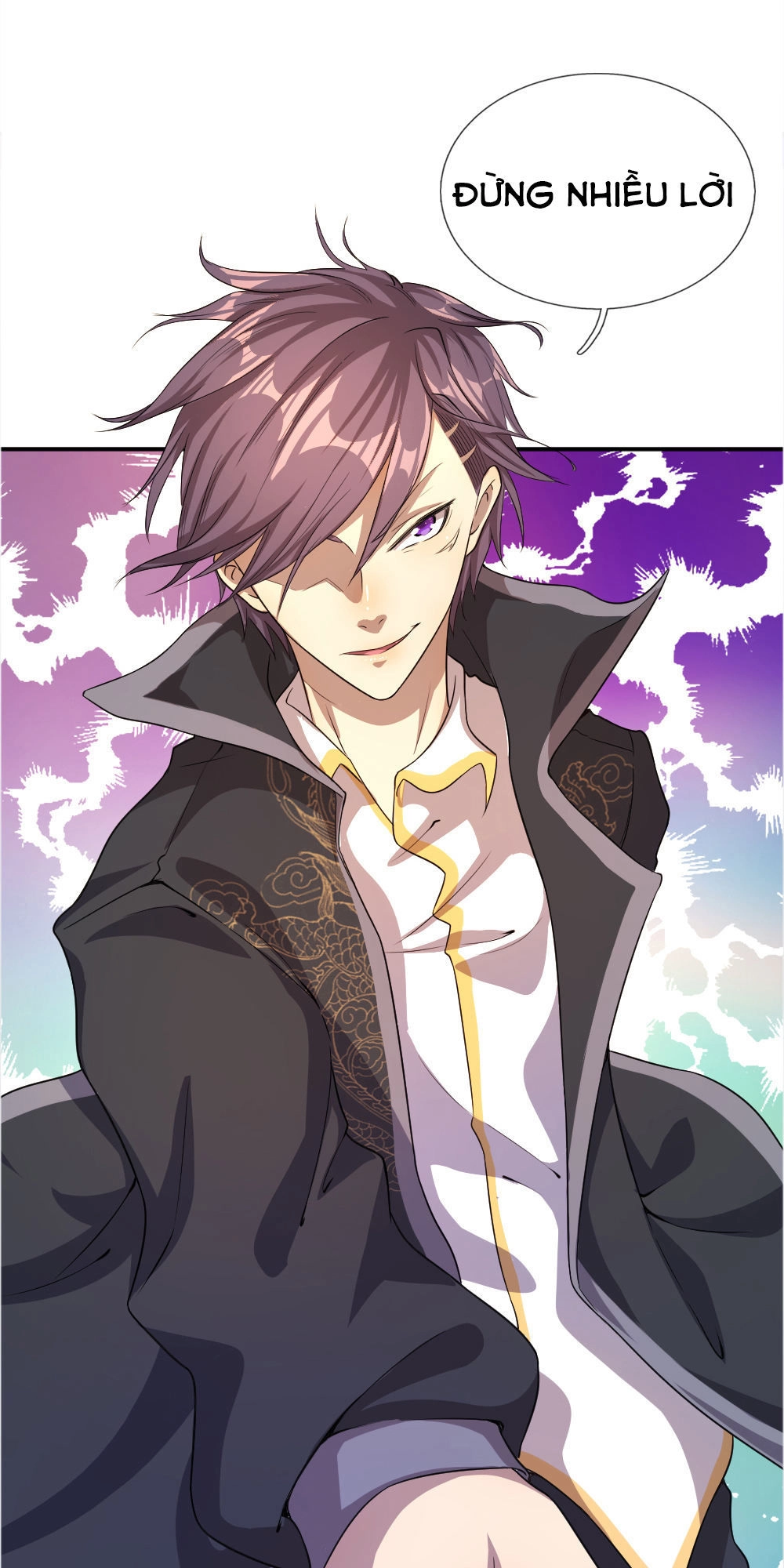 Y Võ Chí Tôn Chapter 38 - 9