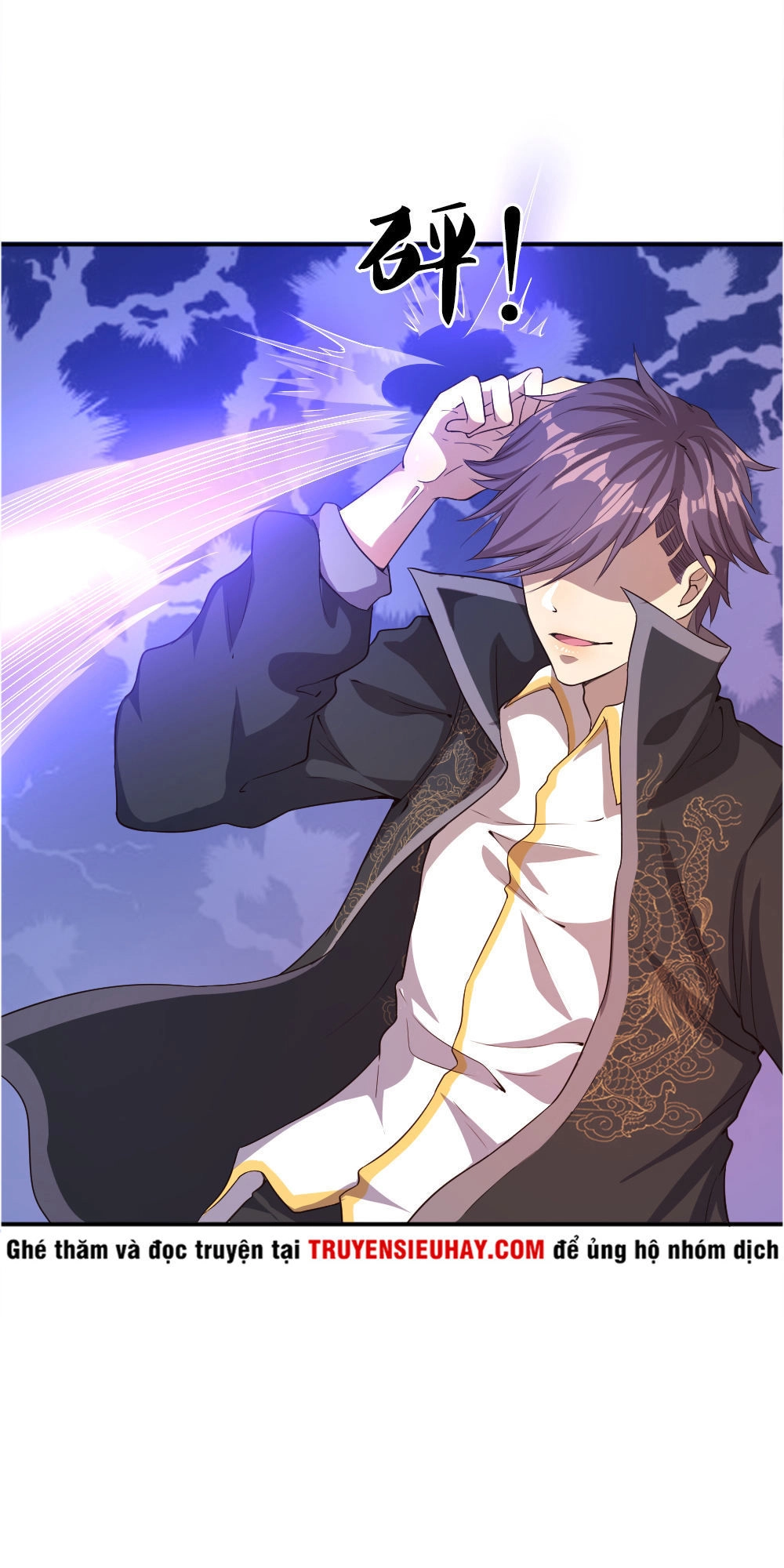 Y Võ Chí Tôn Chapter 38 - 15