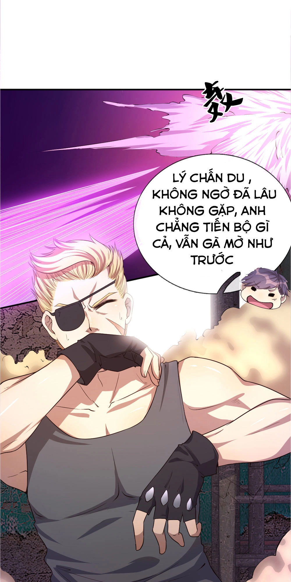 Y Võ Chí Tôn Chapter 38 - 20