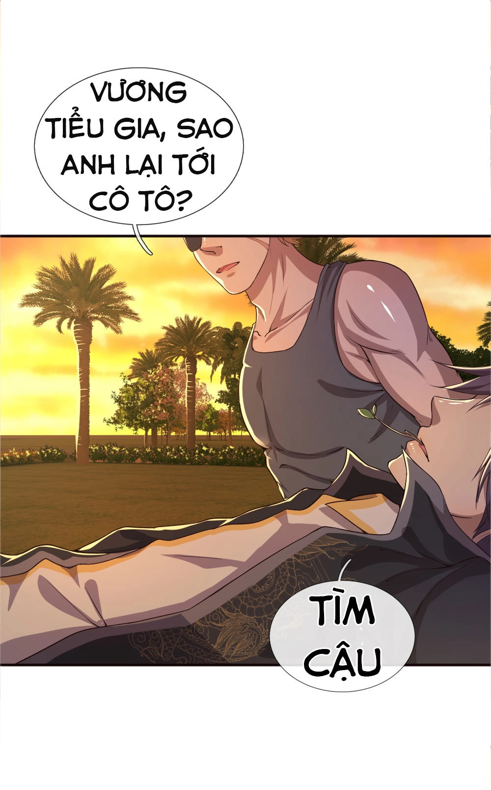 Y Võ Chí Tôn Chapter 39 - 4