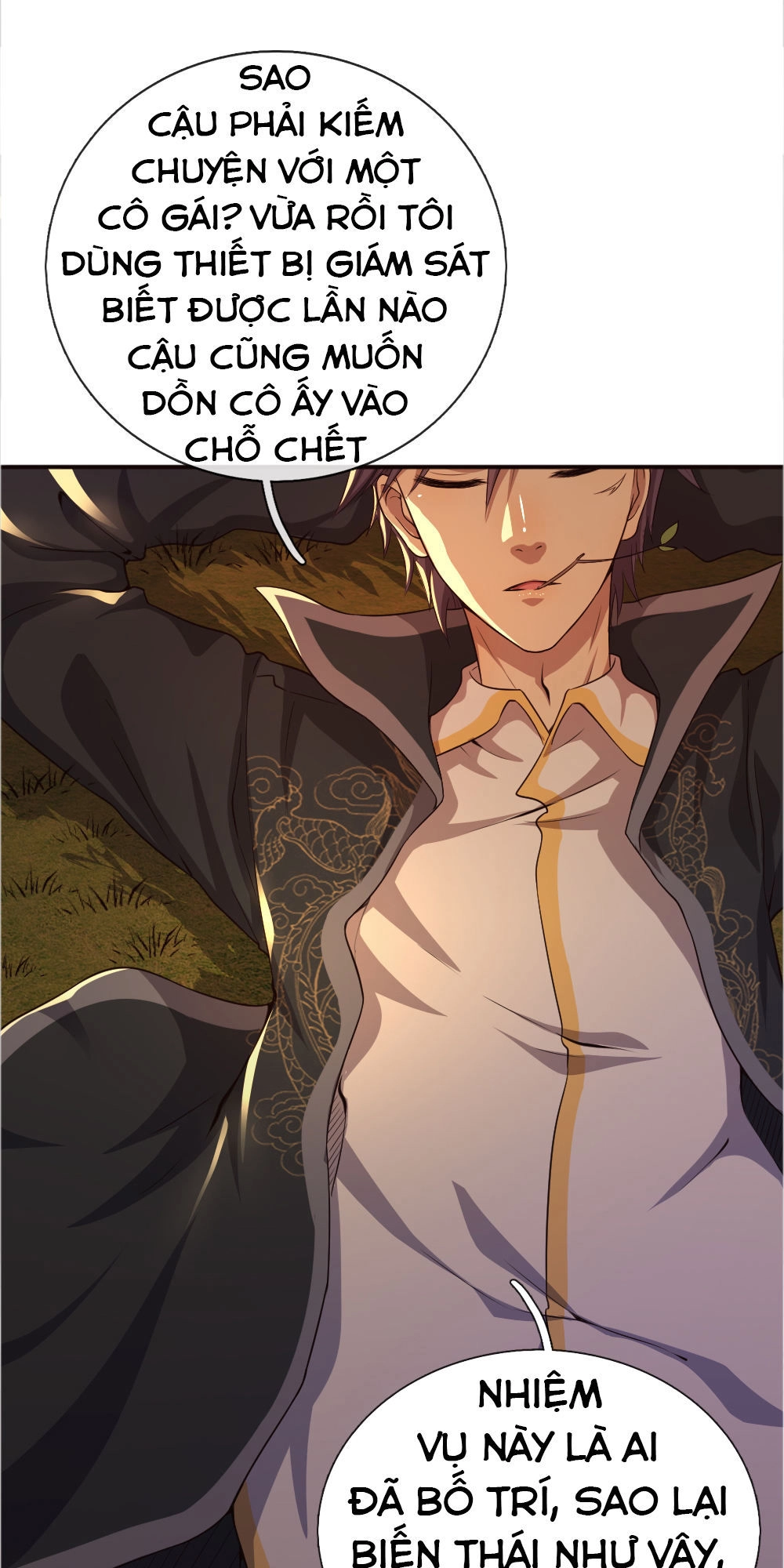 Y Võ Chí Tôn Chapter 39 - 6