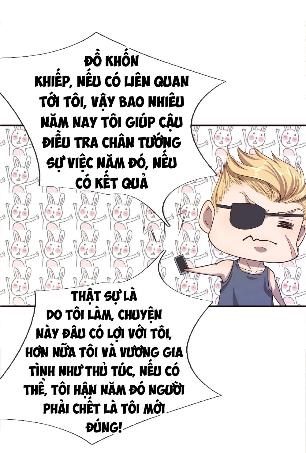 Y Võ Chí Tôn Chapter 40 - 3