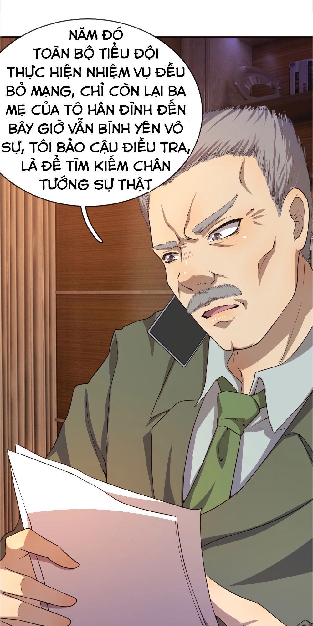 Y Võ Chí Tôn Chapter 40 - 4