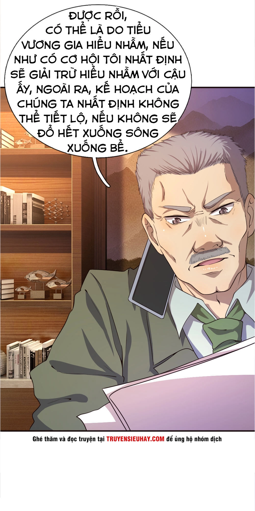 Y Võ Chí Tôn Chapter 40 - 7