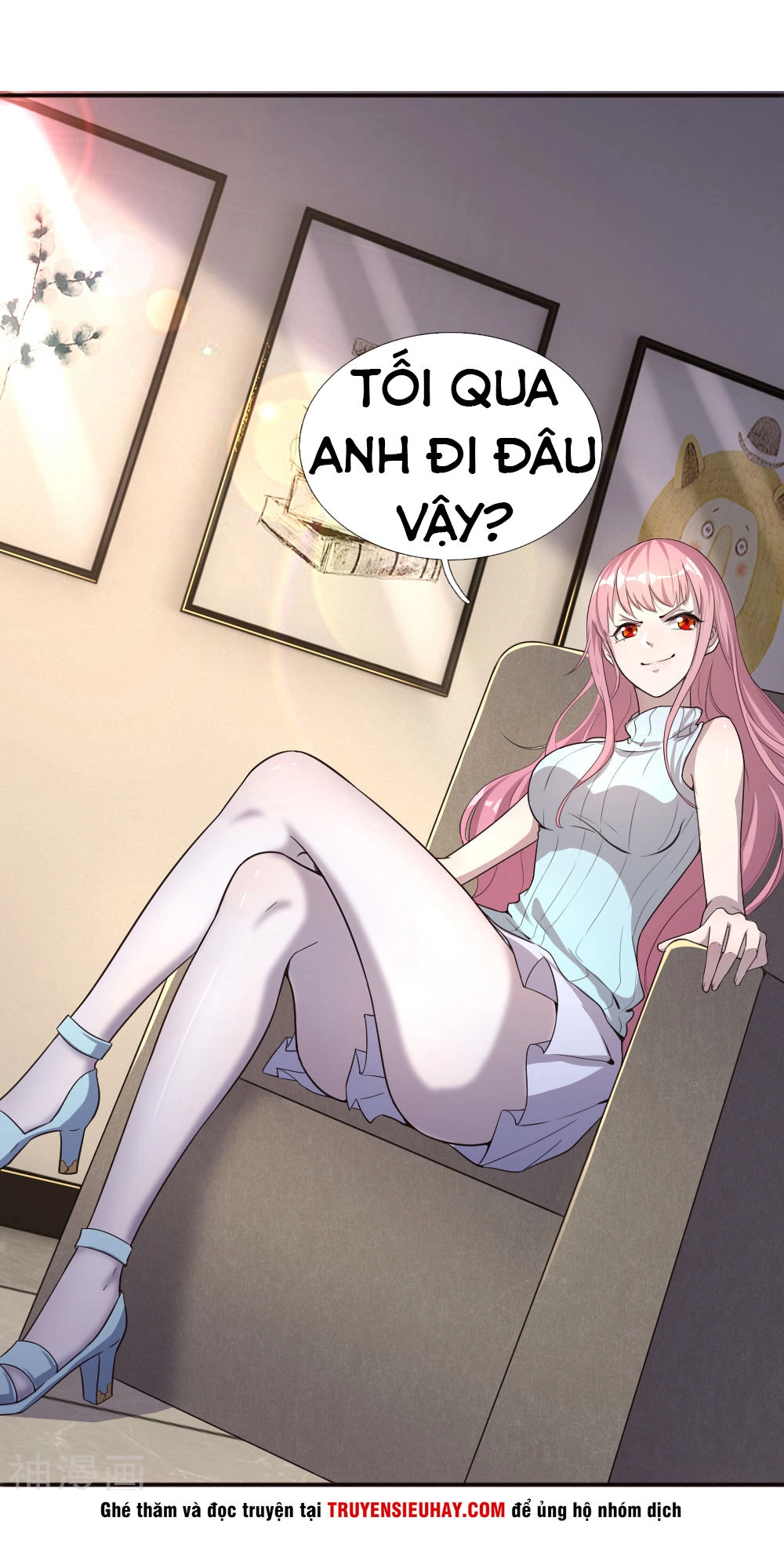 Y Võ Chí Tôn Chapter 40 - 15