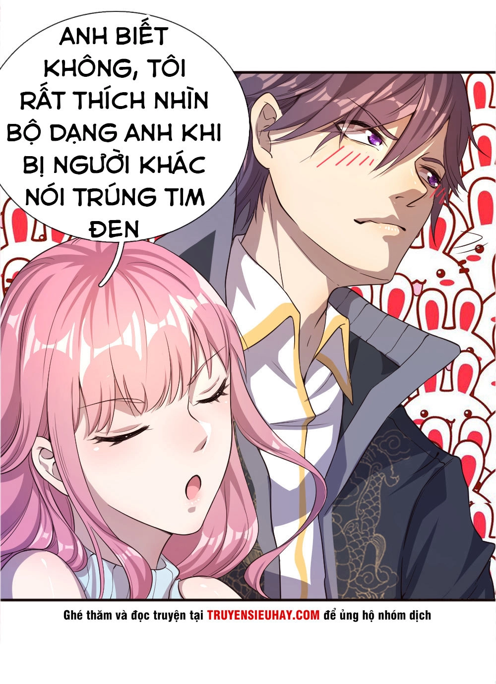 Y Võ Chí Tôn Chapter 40 - 20