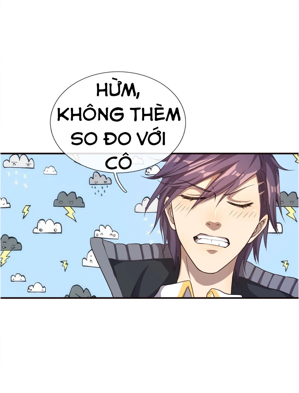 Y Võ Chí Tôn Chapter 40 - 25