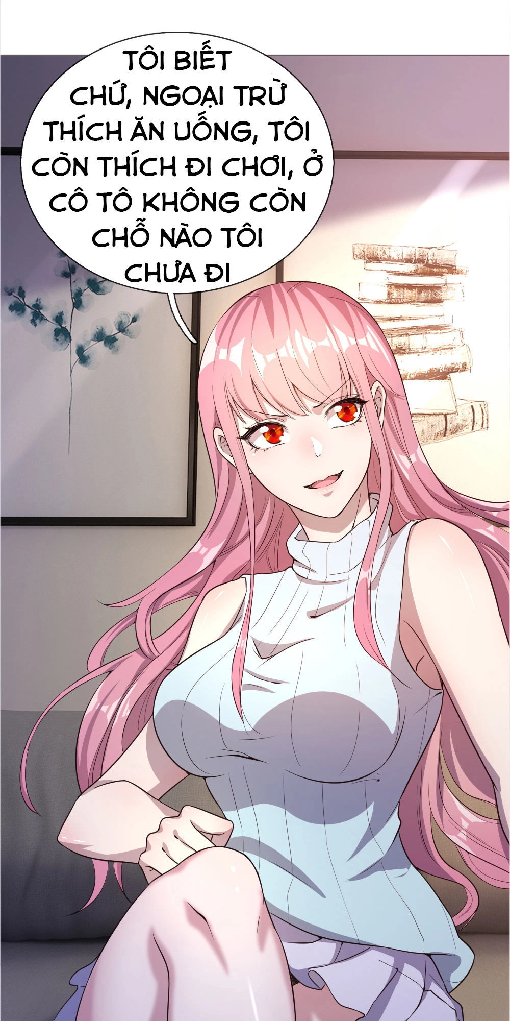 Y Võ Chí Tôn Chapter 41 - 4