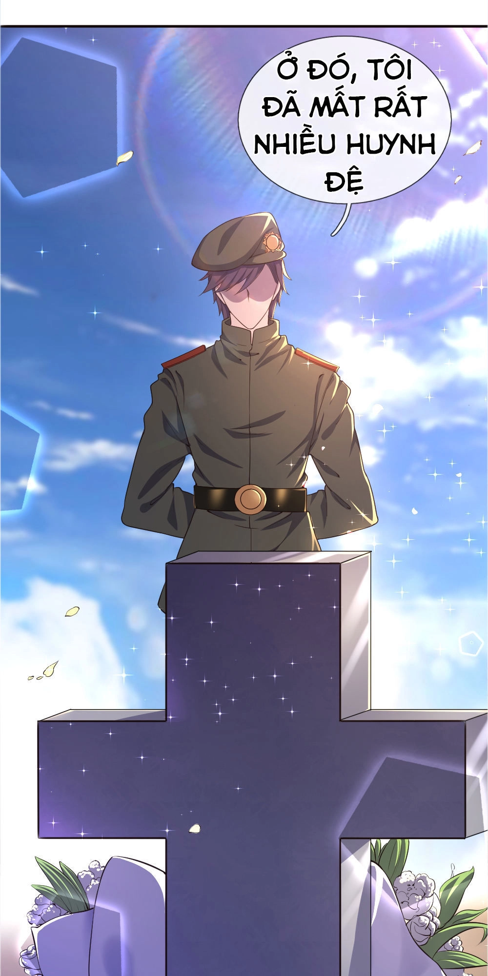 Y Võ Chí Tôn Chapter 41 - 20