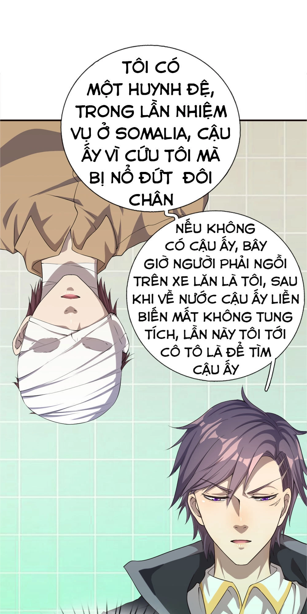 Y Võ Chí Tôn Chapter 42 - 2