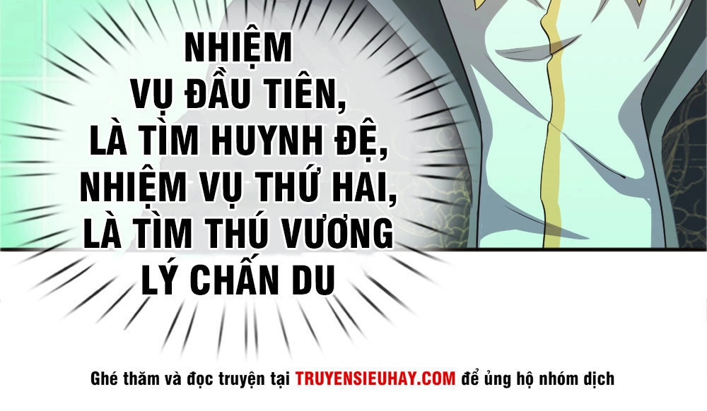 Y Võ Chí Tôn Chapter 42 - 3