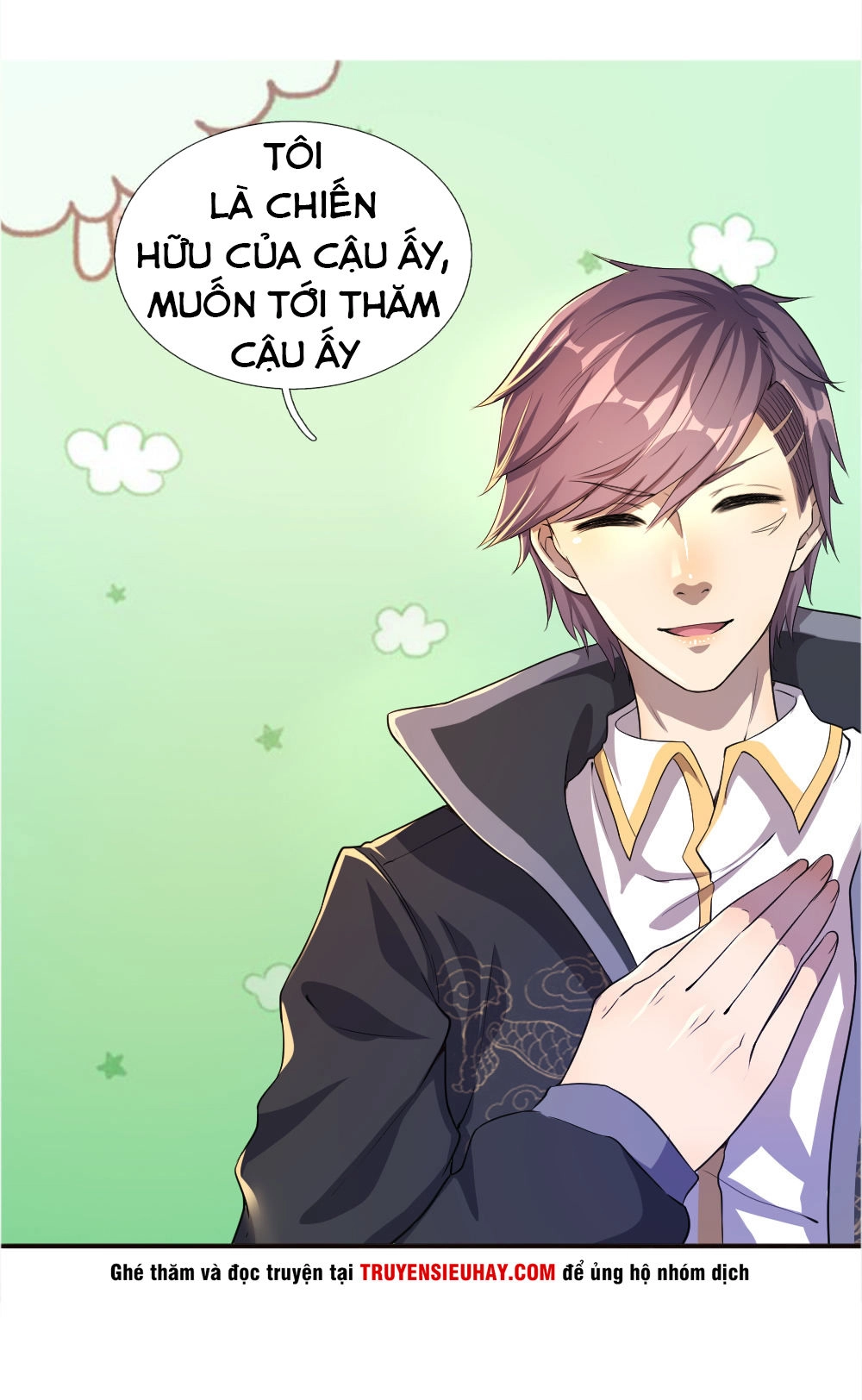 Y Võ Chí Tôn Chapter 42 - 7