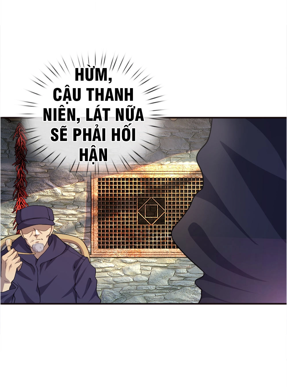 Y Võ Chí Tôn Chapter 42 - 10