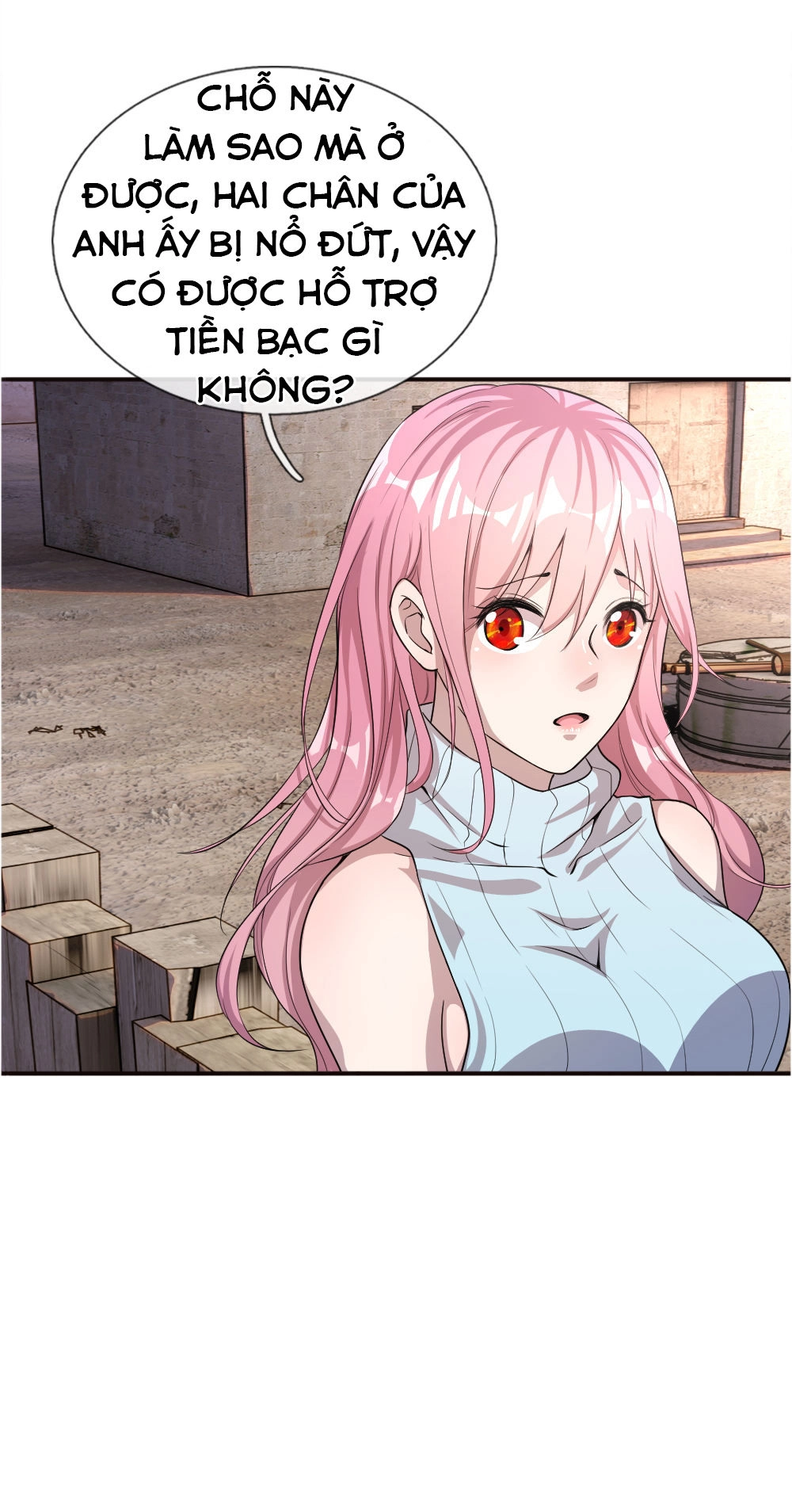 Y Võ Chí Tôn Chapter 42 - 16