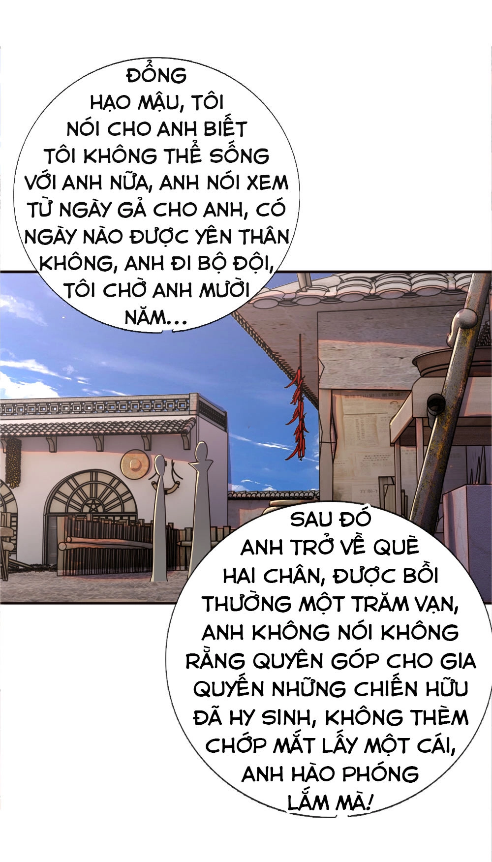 Y Võ Chí Tôn Chapter 42 - 18